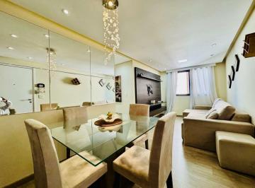 Apartamento · 52m² · 2 Quartos · 1 Vaga · MEGA OPORTUNIDADE: Apartamento Mobiliado na Vila Santa Catarina!