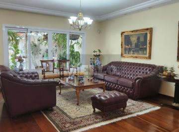 Casa · 327m² · 4 Quartos · 3 Vagas · Sobrado, Planalto Paulista - São Paulo