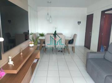 Apartamento · 82m² · 3 Quartos · 1 Vaga · Apartamento 3 Quartos, 82m² com Varanda à venda na Serraria - Maceió Alagoas