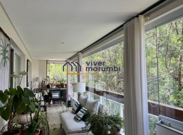 Apartamento · 164m² · 3 Quartos · 3 Vagas · Apartamento na Vila Andrade - 3 Suítes