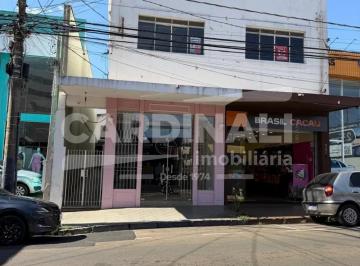 Comercial · 80m² · Salão comercial no Centro da cidade de são carlos.