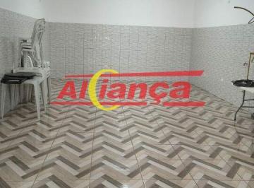 Comercial · 80m² · SALÃO COMERCIAL 80m² PARA LOCAÇÃO NO SOBERANA. GUARULHOS/SP