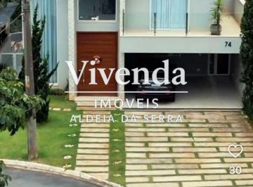 Casa · 364m² · 4 Quartos · 4 Vagas · Casa em Condomínio á venda.