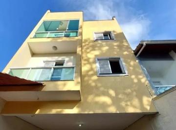 Apartamento · 174m² · 2 Quartos · 2 Vagas · Cobertura sem condomínio com 2 dormitórios sendo 1 suíte para locação, 174 m² (87 + 87) no segundo a