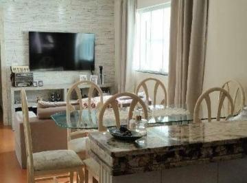 Apartamento · 190m² · 3 Quartos · 2 Vagas · Cobertura com 3 dormitórios e 2 vags à venda, 190 m² por R$ 765.000 - Bairro Santa Maria - Santo And