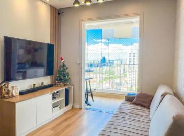 Apartamento · 73m² · 3 Quartos · 2 Vagas · Apartamento com 3 quartos à venda, com 73 m² no bairro Vila Helena Santo André/SP