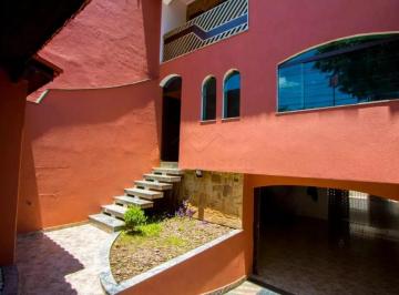 Casa · 262m² · 3 Quartos · 7 Vagas · Sobrado com 03 dormitórios para locação 262 m² Parque Marajoara