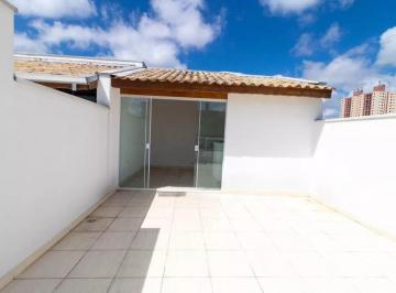 Apartamento · 80m² · 2 Quartos · 1 Vaga · Cobertura com 02 Quartos à venda, 80m² por R$ 415.000,00 - Vila Eldízia - Santo André/SP