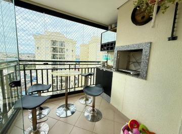 Apartamento · 58m² · 2 Quartos · 1 Vaga · Apartamento com 2quartos sendo 1 suíte à venda, com58,00m² no bairro Rudge Ramos São Bernardo do cam