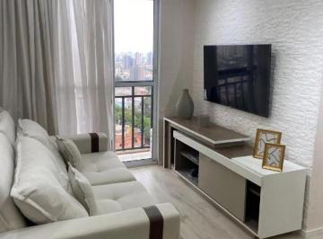 Apartamento · 60m² · 3 Quartos · 1 Vaga · Apartamento à Venda 3 Dormitórios / 1 Vaga / Lazer Completo (coloque o bairro/cidade que eu incluo n