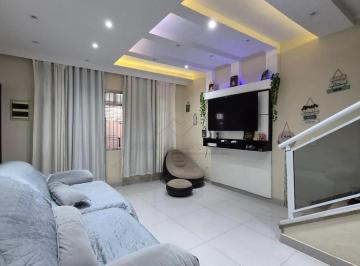 Casa · 100m² · 2 Quartos · 2 Vagas · Casa a venda com 2 dormitórios e 2 vagas na Vila Junqueira, Santo André