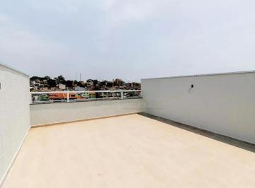 Apartamento · 100m² · 2 Quartos · 1 Vaga · Cobertura à Venda 2 Dormitórios (1 Suíte) 100m² Jardim Santo Alberto / Santo André