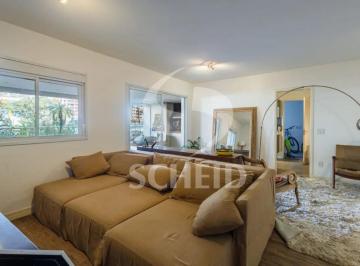 Apartamento · 147m² · 3 Quartos · 2 Vagas · Apartamento garden para venda em Vila Alexandria com 3 quartos, sendo 3 suítes, 147m²