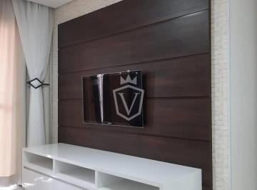 Apartamento · 61m² · 2 Quartos · 1 Vaga · Apartamento á venda no Residencial Conquista Agapeama - Jundiai/SP.