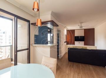 Apartamento · 74m² · 2 Quartos · 2 Vagas · - ED. TWIN TOWERS 02 VAGAS - MOEMA ÍNDIOS