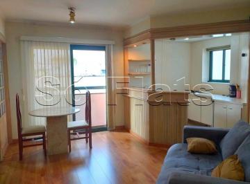 Apartamento · 39m² · 1 Quarto · 1 Vaga · Flat Expert, disponível para venda com 39m², 1 dormitório e 1 vaga de garagem