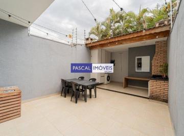 Casa · 183m² · 4 Quartos · 4 Vagas · Sobrado Jardim Prudência 4 suítes 4 vagas