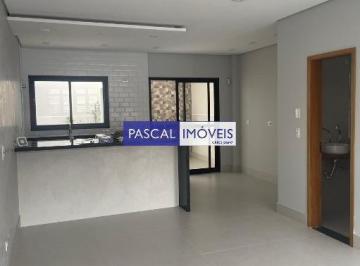 Casa · 100m² · 3 Quartos · 2 Vagas · Sobrado Vila Gumercindo 3 suítes 2 vagas