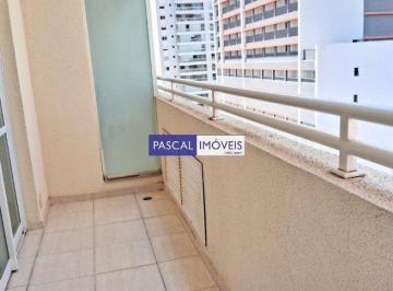 Apartamento · 33m² · 1 Quarto · 1 Vaga · Apartamento Alto da Boa Vista 1 Suíte 1 Vaga