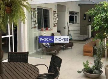 Casa · 470m² · 6 Quartos · 6 Vagas · Sobrado Brooklin 6 Dormitórios 6 Vagas
