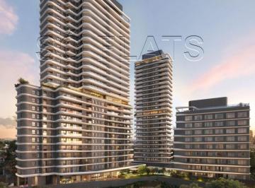 Apartamento · 125m² · 3 Quartos · 2 Vagas · Residencial Cidade Jockey, apartamento disponível para venda com 125m², 3 dormitórios e 2 vagas
