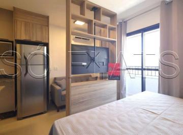 Apartamento · 24m² · 1 Quarto · Studio Today Pinheiros, apto disponível para venda com 24m² e 01 dormitório