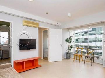 Apartamento · 48m² · 2 Quartos · 1 Vaga · Flat Quality Bela Cintra disponível para venda com 48m², 2 dorms e 1 vaga de garagem
