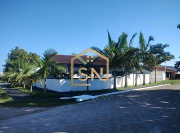 Casa · 168m² · 3 Quartos · 2 Vagas · 335C - Casa de alto padrão com piscina no Balneário Canoas