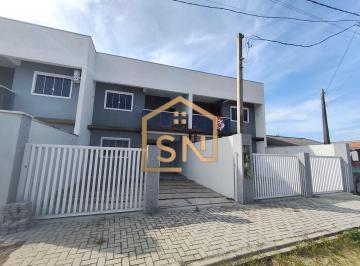 Casa · 58m² · 3 Quartos · 2 Vagas · 308S - Sobrado novo em Praia de Leste