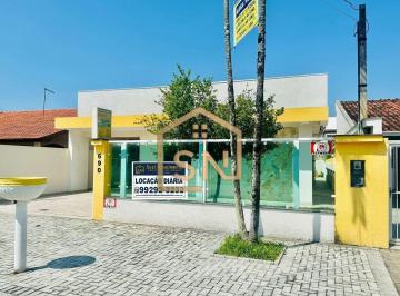 Casa · 120m² · 5 Quartos · 5 Vagas · 038TC - Casa Alto Padrão 150m do mar com 5 quartos e piscina no balneário Betaras em Matinhos