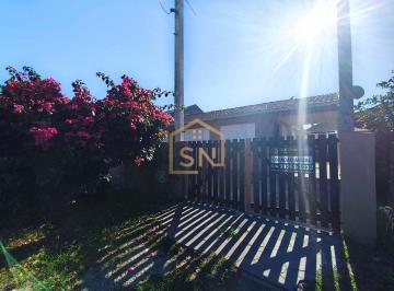 Casa · 158m² · 3 Quartos · 2 Vagas · 341C - Casa com amplo terreno à venda no Balneário Santa Terezinha