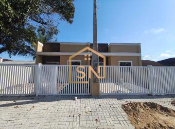 Casa · 90m² · 3 Quartos · 2 Vagas · 336C - Casa a venda no Balneário Praia de Leste