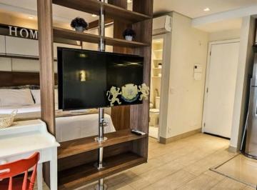 Apartamento · 38m² · 1 Quarto · 1 Vaga · Apartamento com 1 quarto à venda no Brooklin - SP