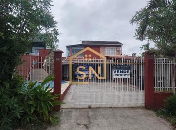 Casa · 128m² · 5 Quartos · 4 Vagas · 346S - Sobrado em Ipanema, Pontal do Paraná/PR