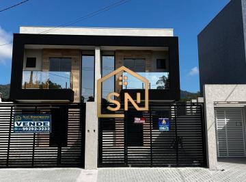 Casa · 111m² · 3 Quartos · 2 Vagas · 325S - Sobrado Alto Padrão em Sertãozinho, Matinhos/PR