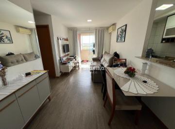 Apartamento · 68m² · 3 Quartos · 1 Vaga · Qi 12 - Carpe Diem - 3 Quartos - Varanda - Lazer completo
