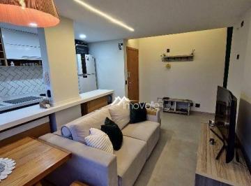 81504e69f05d5bbbf2ded49d5b2e8b55e405e979 · Apartamento com 2 dormitórios à venda, 63 m² por R$ 495.000,00 - Condomínio Residencial Colinas do P