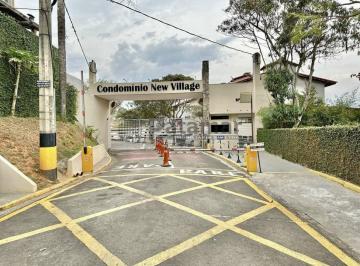 Casa · 88m² · 3 Quartos · 2 Vagas · Cond. New Village - Sobrado 3d/1ste, escritório, ar-condicionado, lareira!