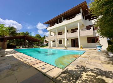 Casa · 600m² · 6 Quartos · 10 Vagas · Belíssima Casa de Praia a 2km da Prainha – Próximo ao Beach Park