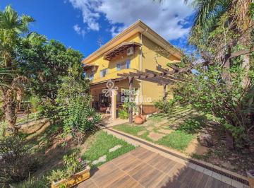 Casa · 440m² · 5 Quartos · Condomínio Ouro Vermelho II - Casa à venda, com 3 suítes, edícula, Jardim Botânico
