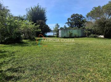 Terreno · 600m² · Excelente terreno com 900m² as margens da Lagoa da Ibiraquera SC