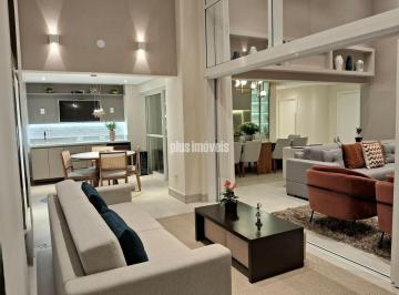 Apartamento · 238m² · 4 Quartos · 4 Vagas · DUO MORUMBI - Apartamento de Luxo com 4 Suítes e Varanda Gourmet | Alto Padrão em São Paulo.