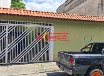 Casa · 264m² · 2 Quartos · 4 Vagas · Casa à venda na Vila Galvão - Guarulhos