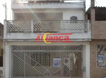 Casa · 132m² · 2 Quartos · 1 Vaga · SOBRADO - VILA GALVÃO