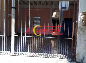 Casa · 125m² · 6 Quartos · 2 Vagas · SOBRADO PARA RENDA OU MORADIA - JARDIM HANNA