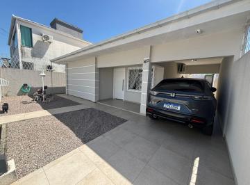 Casa · 117m² · 3 Quartos · 3 Vagas · Fantástica Casa de Alto Padrão na Ponte do Imaruim em Palhoça/SC: ACEITA PERMUTA parcial!