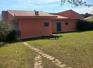 da1a6c573441001c604ea293de5054de056a9fc6 · Chácara com 5 dormitórios para alugar, 5000 m² por R$ 5.500,00/mês - Condomínio Vila Suévia - Itu/SP