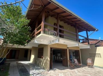 Casa · 271m² · 5 Quartos · 5 Vagas · Sobrado Primeira Quadra Prainha - Comporta 20 pessoas confortavelmente