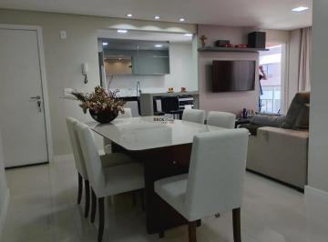 Apartamento · 104m² · 3 Quartos · 2 Vagas · Apartamento Mobiliado com 3 quartos, 2 vagas de garagem e Varanda no bairro Bacacheri, - Excelente L
