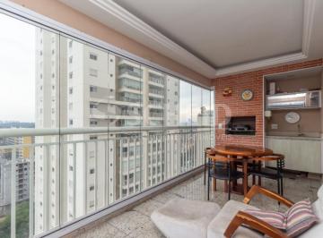 Apartamento · 123m² · 3 Quartos · 2 Vagas · Apartamento á Venda no Campo Belo com 123m², 3 quartos sendo 2 suítes, 2 vagas.